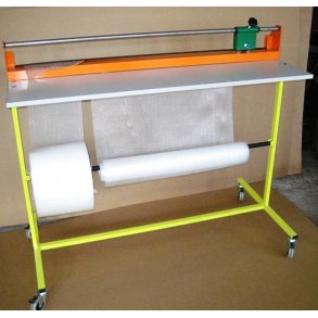 CUTLINE - rullestativ med skreaggregat