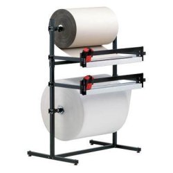 Emballagevogn JOHNNY gulvmodel med hjul