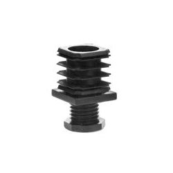 Prop firkantet med plastskrue