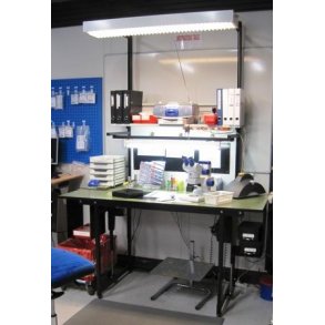 SUMOLINE - arbejdsbord / pakkebord / montagebord