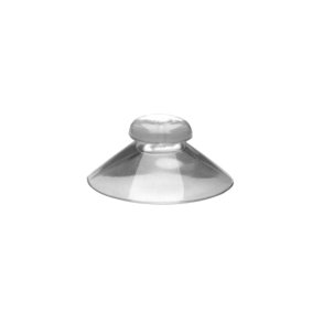 Glasunderlag - sugekop