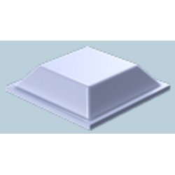 Anslagsd&aelig;mpere / buffer / glasunderlag