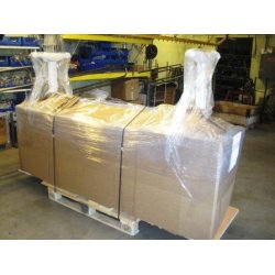 Emballering af arbejdsborde