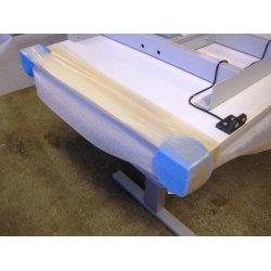 Emballering af arbejdsborde