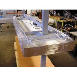 Emballering af arbejdsborde