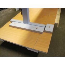 Emballering af arbejdsborde