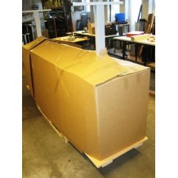 Emballering af arbejdsborde