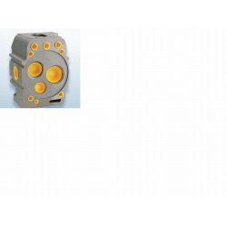 Beskyttelsesh&aelig;tte konisk