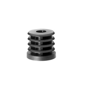 Prop rund med gevind