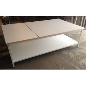 WORKLINE - arbejdsbord / pakkebord / montagebord