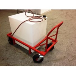 Tankvogn efter opgave