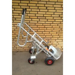 S&aelig;kkevogn TITANUSAQUA