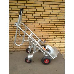 Pumpevogn efter opgave