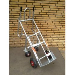 Pumpevogn efter opgave