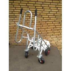 Pumpevogn efter opgave