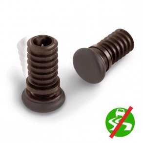 Prop med kugleled og friktionsfod