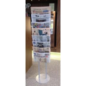 Avisstander INTERNATIONAL