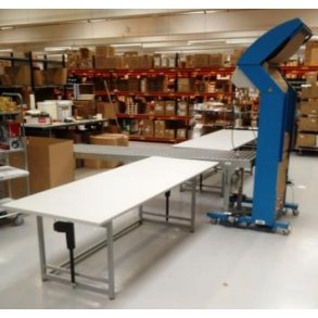 SUMOLINE - arbejdsbord / pakkebord / montagebord