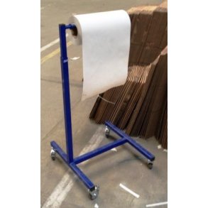 Mobil papirrulleholder