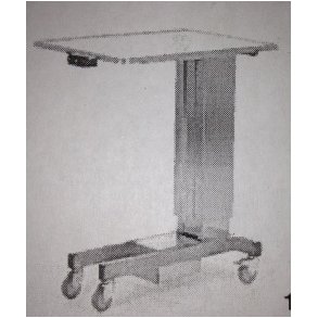 STABILLINE - arbejdsbord / pakkebord / montagebord