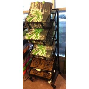 DISPLAY FOR GULVMÅTTER