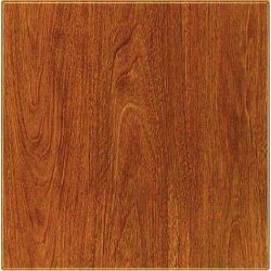 Werzalitbordplade  303 Manaos Mahagoni 80 x 80cm