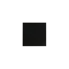 Werzalitbordplade sort 60 x 60cm