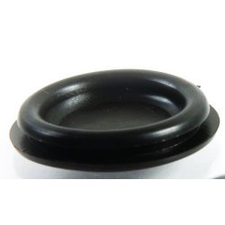 Pladeprop for kabelgennemf&oslash;ring