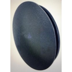 Pladeprop for kabelgennemf&oslash;ring