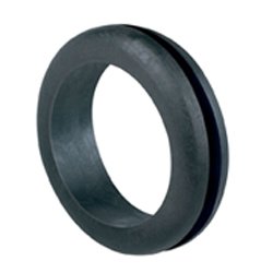 Pladeprop for kabelgennemf&oslash;ring