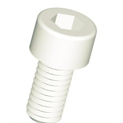 Plastikbolte, plastikskruer og plastikm&oslash;trikker