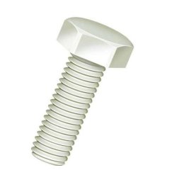 Plastikbolte, plastikskruer og plastikm&oslash;trikker