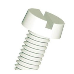 Plastikbolte, plastikskruer og plastikm&oslash;trikker