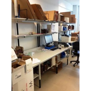WORKLINE - arbejdsbord / pakkebord / montagebord