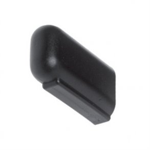 Dup for fladovale rør på højkant