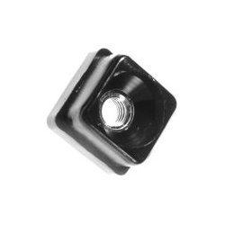 Prop firkantet med gevind