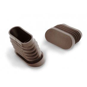 Prop fladoval med smig