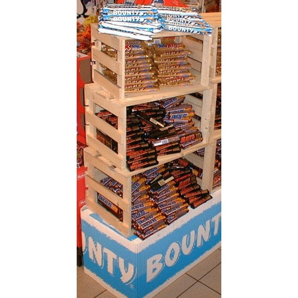 Bounty display