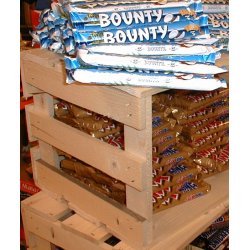 Bounty display