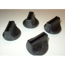 Glidesko Le Corbusier chaiselounge