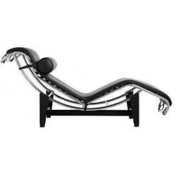 Glidesko Le Corbusier chaiselounge