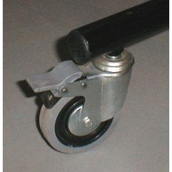 Siemens Arena garderobestativ efter opgave