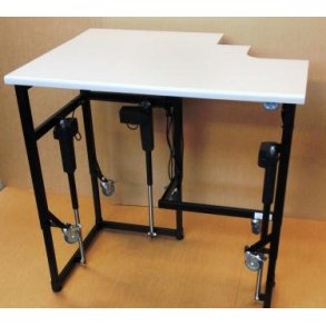 SUMOLINE - arbejdsbord / pakkebord / montagebord