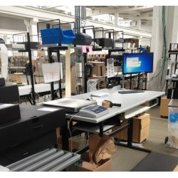 LIFTLINE CI - arbejdsbord