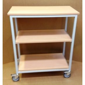 ROLLERLINE - arbejdsbord / pakkebord / montagebord