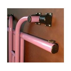 Quick-Lock bordplader og stel.