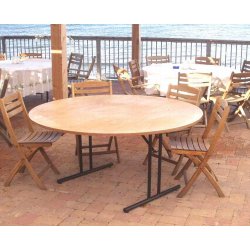 Quick-Lock bordplader og stel.