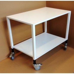 ROLLERLINE - arbejdsbord / pakkebord / montagebord