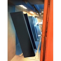 Avisvogn - newspaper display