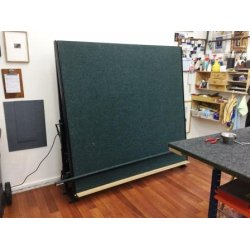 LIFTLINE - arbejdsv&aelig;g for rammev&aelig;rksted